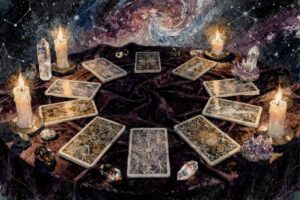 Tarot-Legesysteme für Anfänger: 5 einfache Layouts für deinen Einstieg