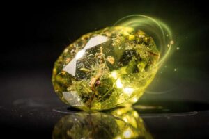 Peridot Heilende Eigenschaften: Bedeutungen, Vorteile & spirituelle Anwendungen