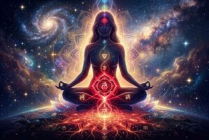 Wurzelchakra: Bedeutung, Farbe, Lage & wie du es ausgleichst