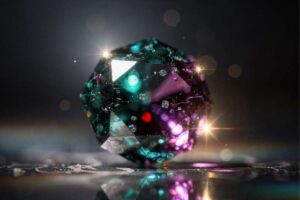 Alexandrit Bedeutung: Der Kristall der Freude, des Glücks und der magischen Transformation