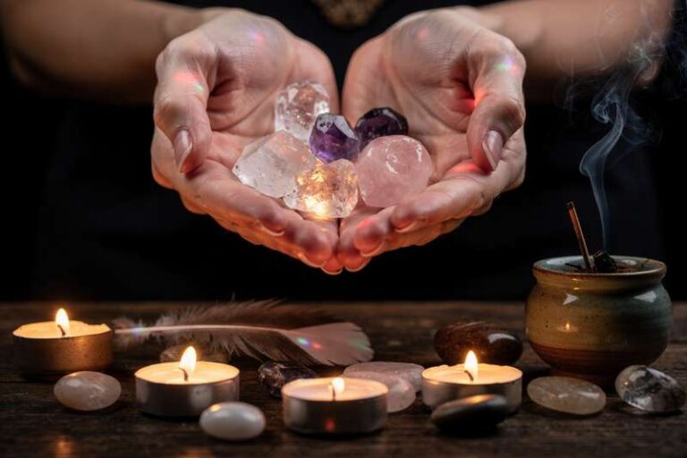 Drittes Auge Chakra