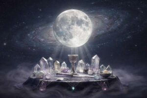 Mondtag Montag: Bedeutung, Energie & Heilige Rituale