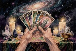 Tarot-Hofkarten leicht gemacht: Alle 16 sicher deuten