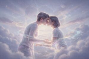 Jemanden im Traum küssen: Bedeutung & spirituelle Interpretation