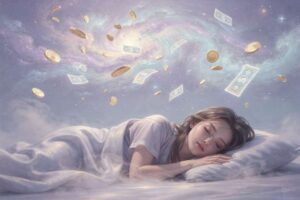 Geld im Traum finden: Unerwarteter Reichtum und seine wahre Bedeutung