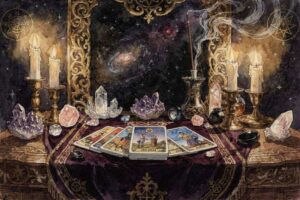 Tarot für die wilde Seele: Lindsay Macks Weg der Heilung und Intuition