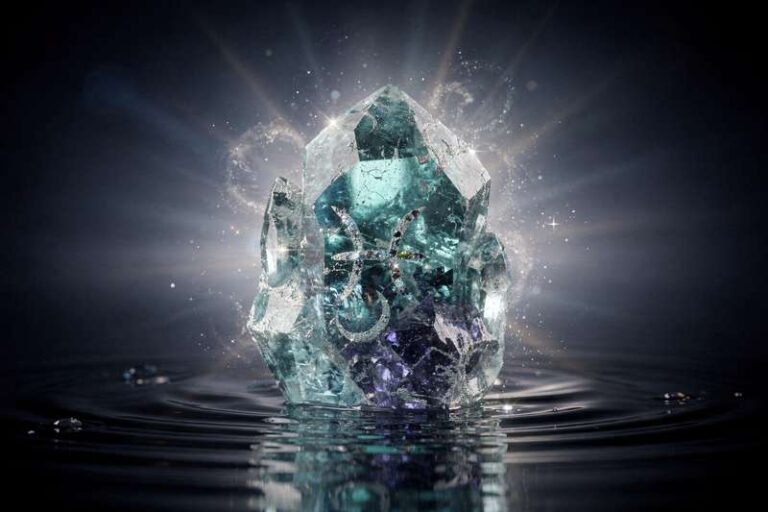 Hals-Chakra