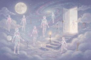 Charaktere als Traumsymbole: Traumdeutung & spirituelle Interpretation