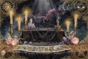 Tarot Fische-Saison Februar: Karten, Bedeutungen & Leseleitfaden