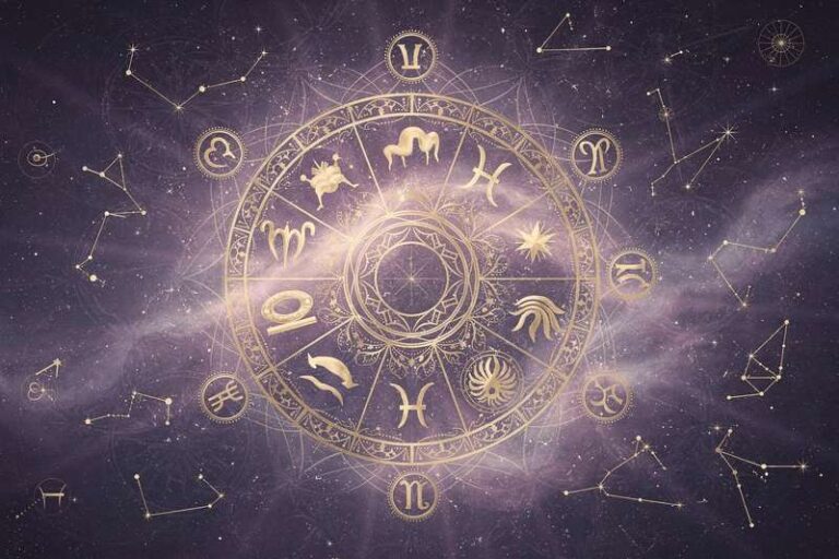 Astrologische Aspekte