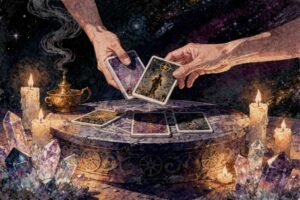 Wie du der Tarot-Reader wirst, von dem alle schwärmen