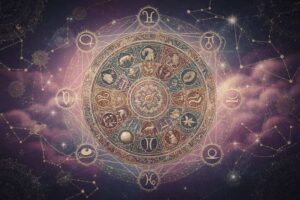 Astrologie-Typen der indischen Heiratsvermittlung