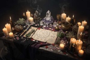 Better Days Ritual: Kristalle für Liebe, Klarheit und Freude